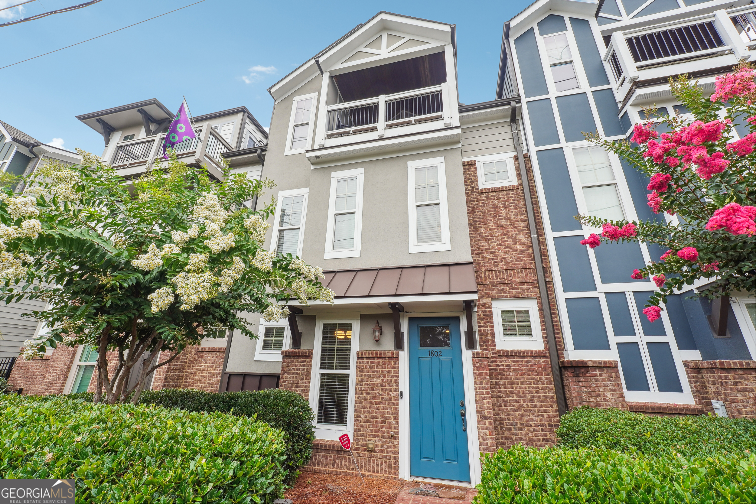 Property Photo: 1802 Dekalb Avenue NE GA 30307