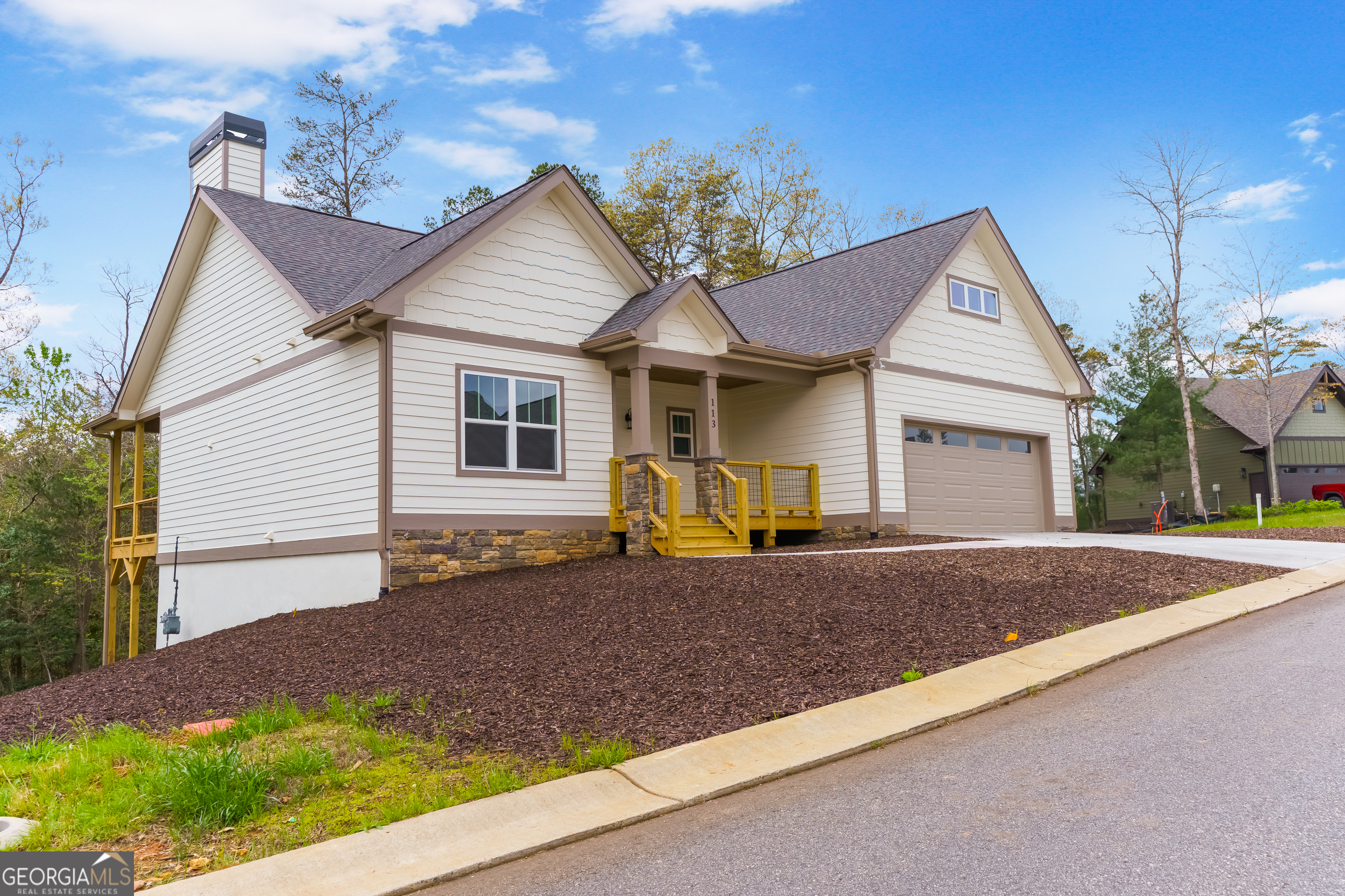 113 Summit View Lane  Ellijay GA 30540 photo