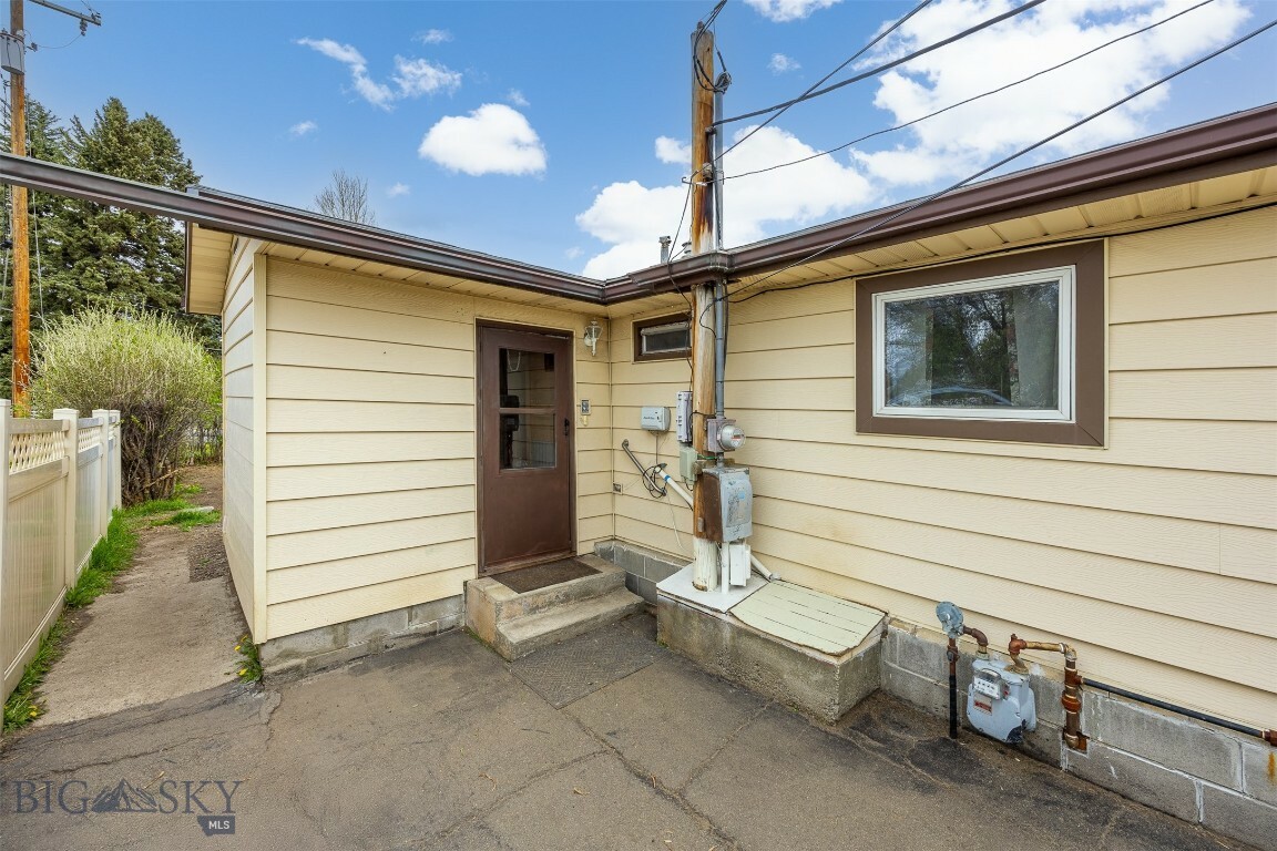 Property Photo: 1412 Evans MT 59701