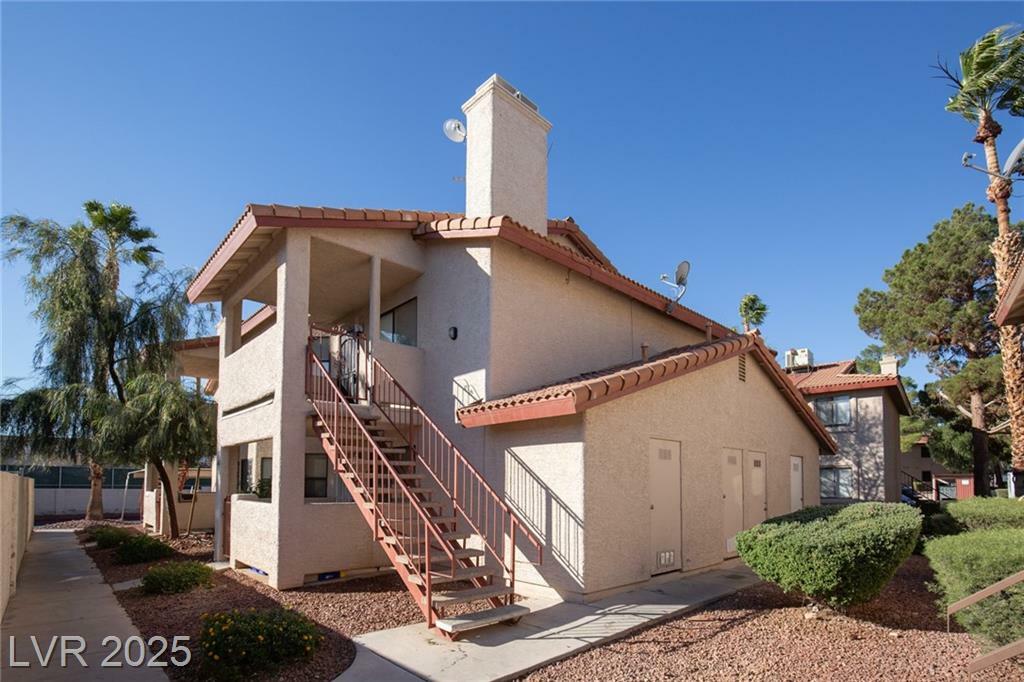 Property Photo: 737 Rock Springs Drive 201 NV 89128