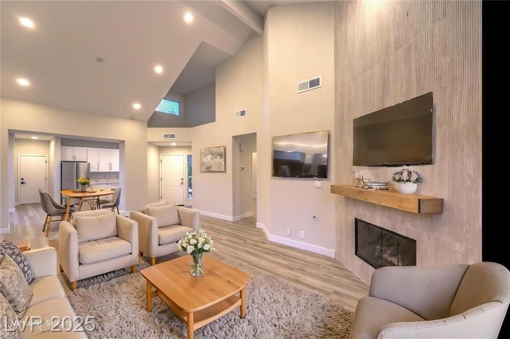 Property Photo: 5010 Crooked Stick Way NV 89113