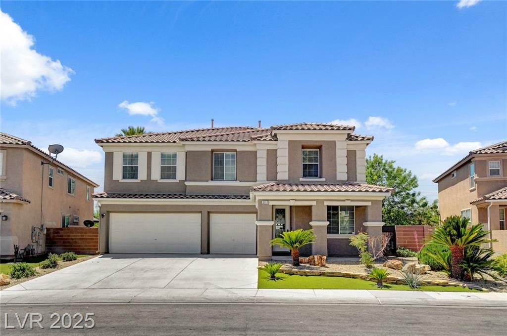 2117 Mountain Rail Drive  North Las Vegas NV 89084 photo
