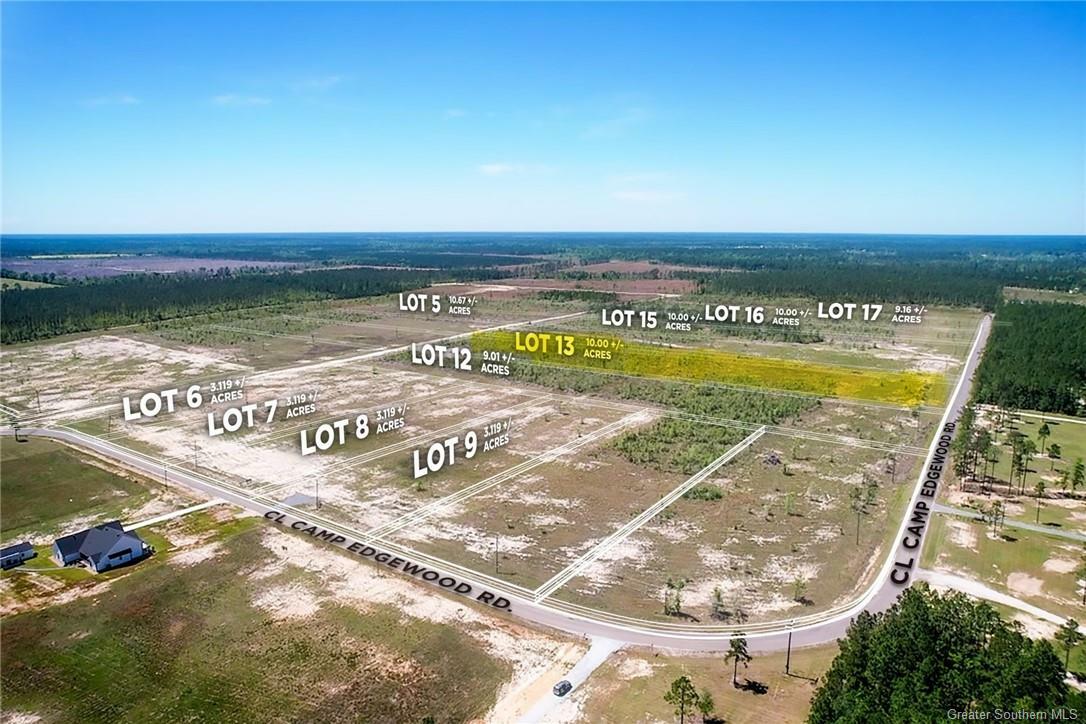 Property Photo: 0 Camp Edgewood Road LA 70633