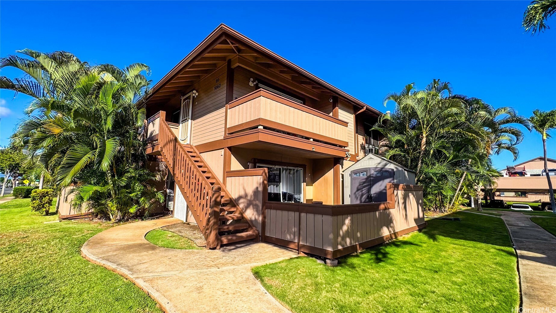 91-1062 Mikohu Street 4A  Ewa Beach HI 96706 photo