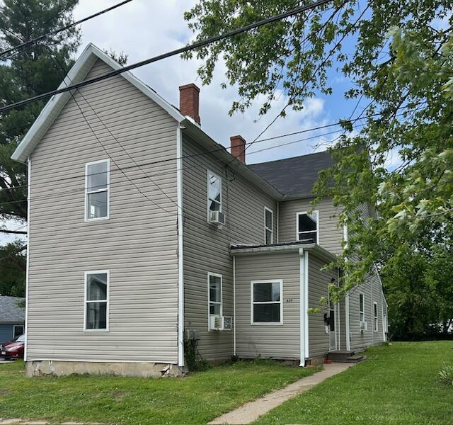 Property Photo: 409 E 8th Street MO 65251