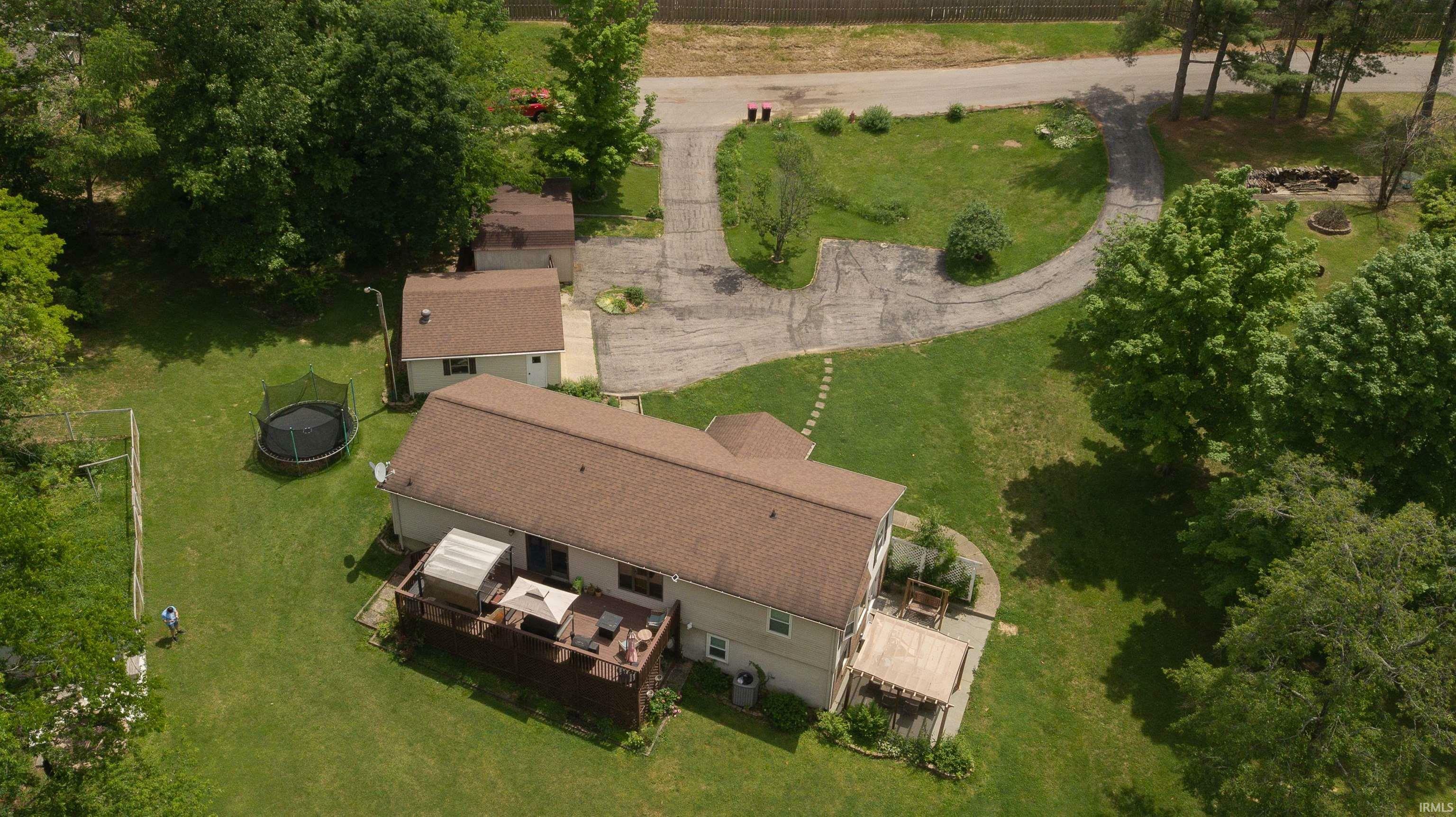 Property Photo: 6330 Gardner Road IN 47610