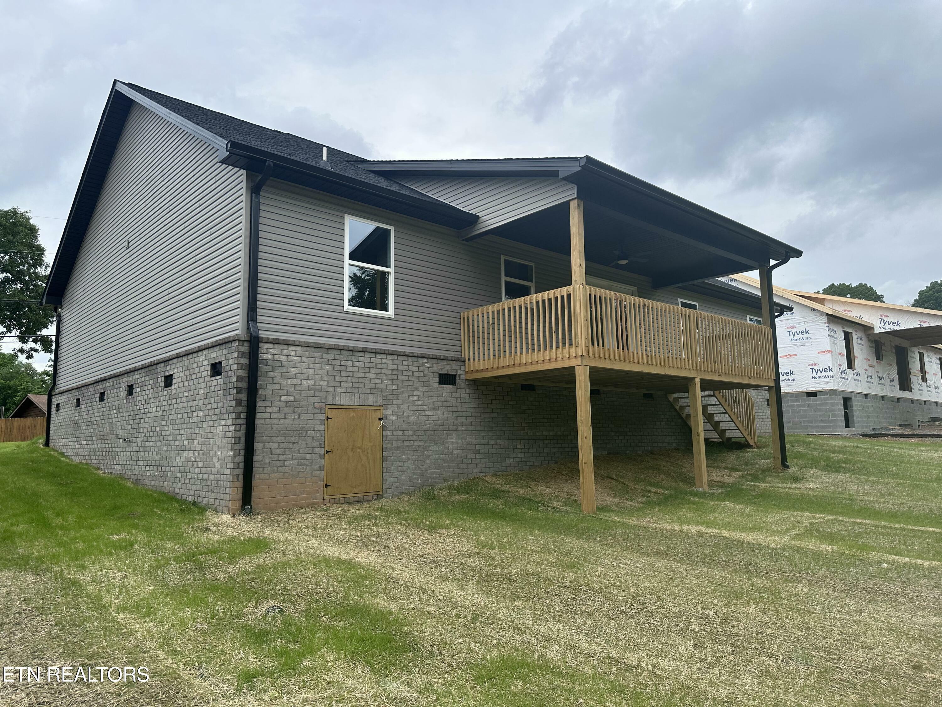 Property Photo: 2506 Patrick Ave TN 37804