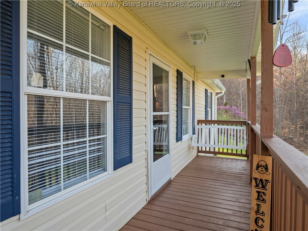 Property Photo: 470 Woods Drive WV 25177