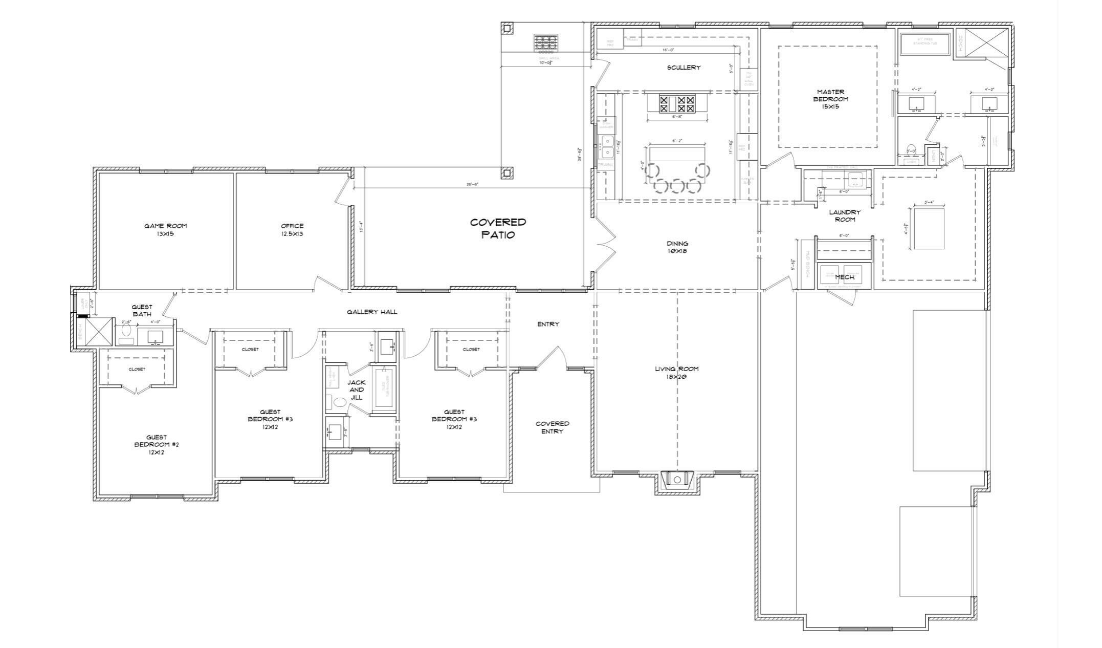 Property Photo: 5309 County Rd 7670 TX 79424