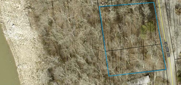 Property Photo: Lots 53-55 N. Lake Drive KY 42519