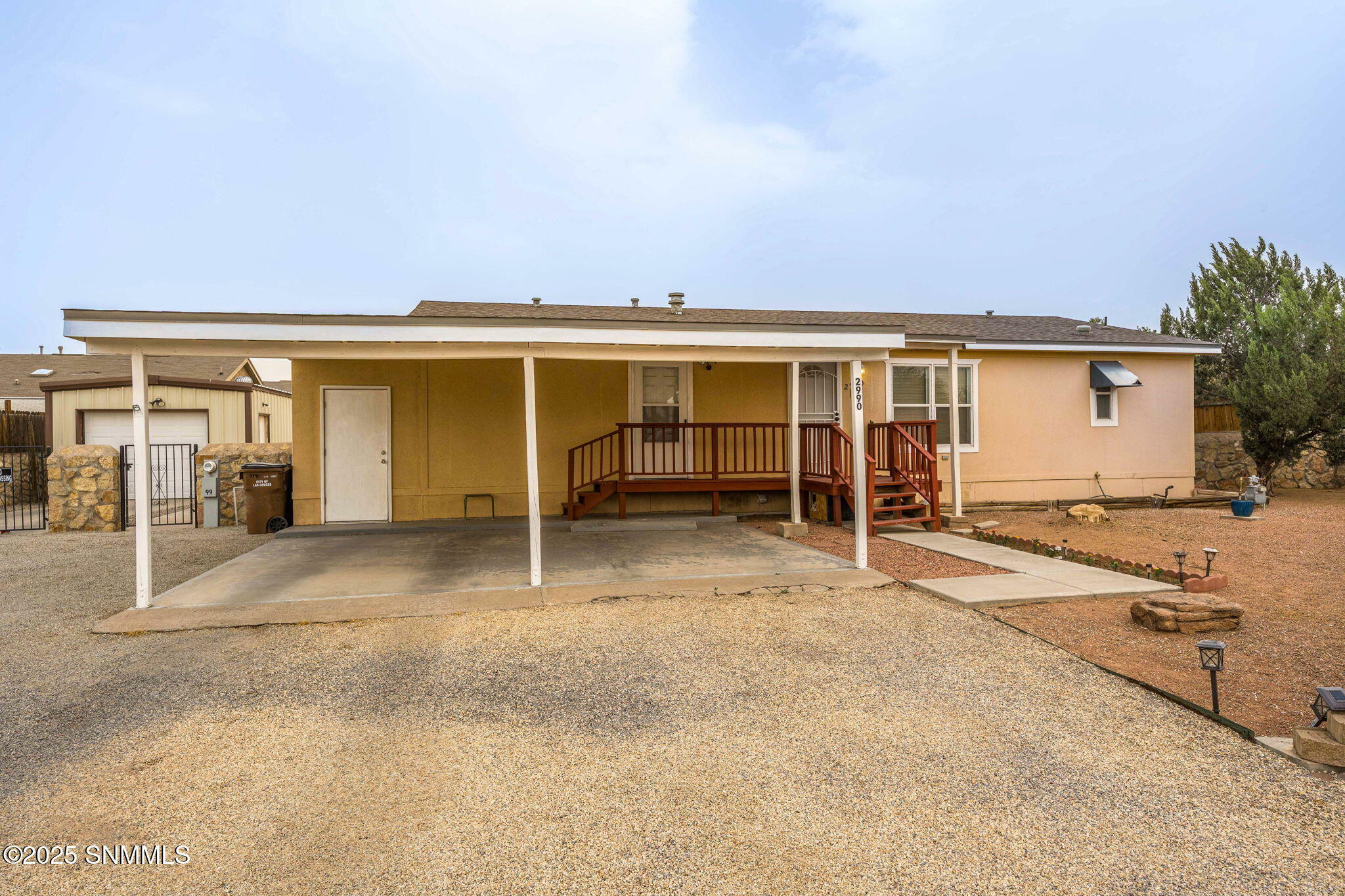 Property Photo: 2990 Petunia Lane NM 88007
