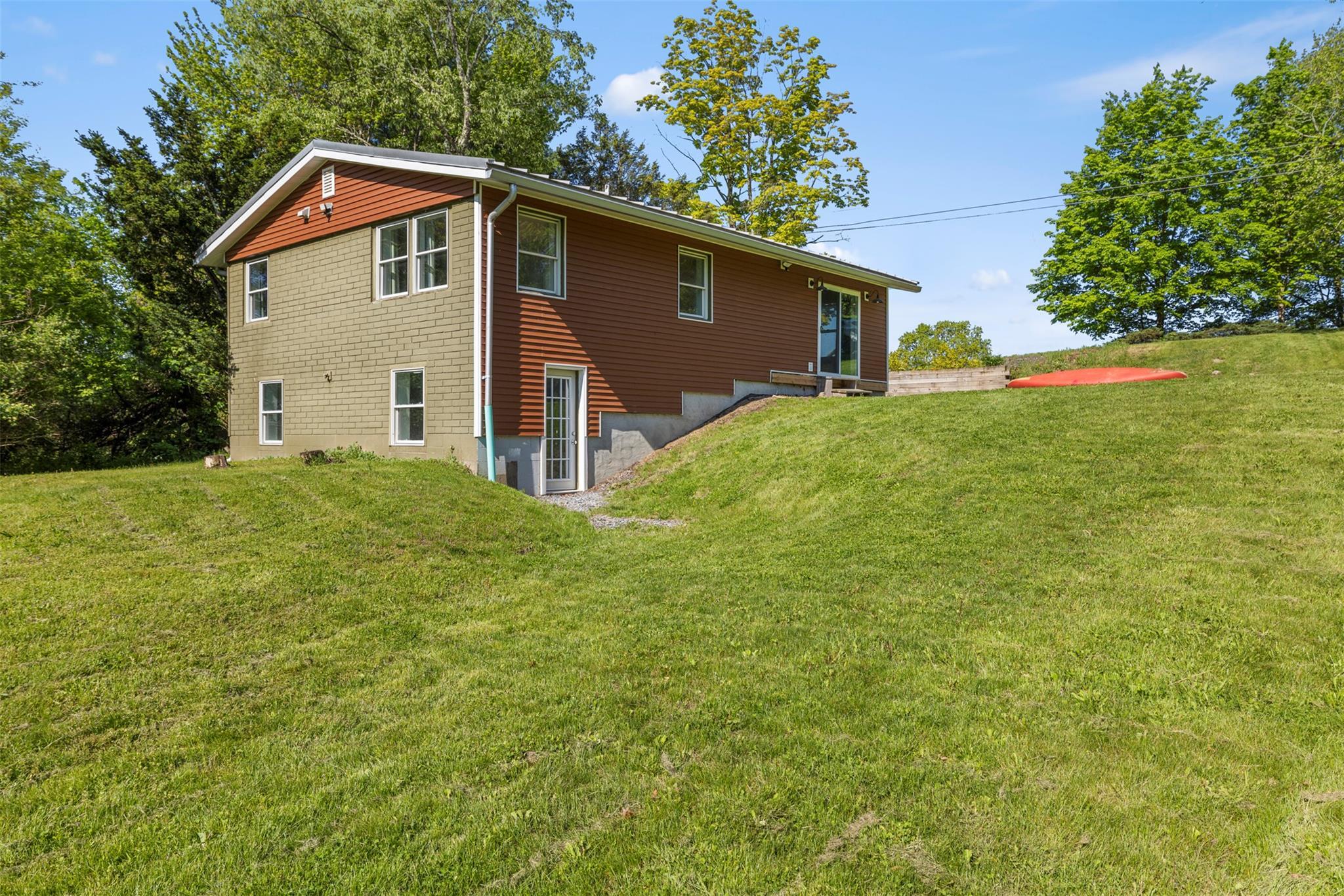 Property Photo: 2 Mountain View Place N NY 12561