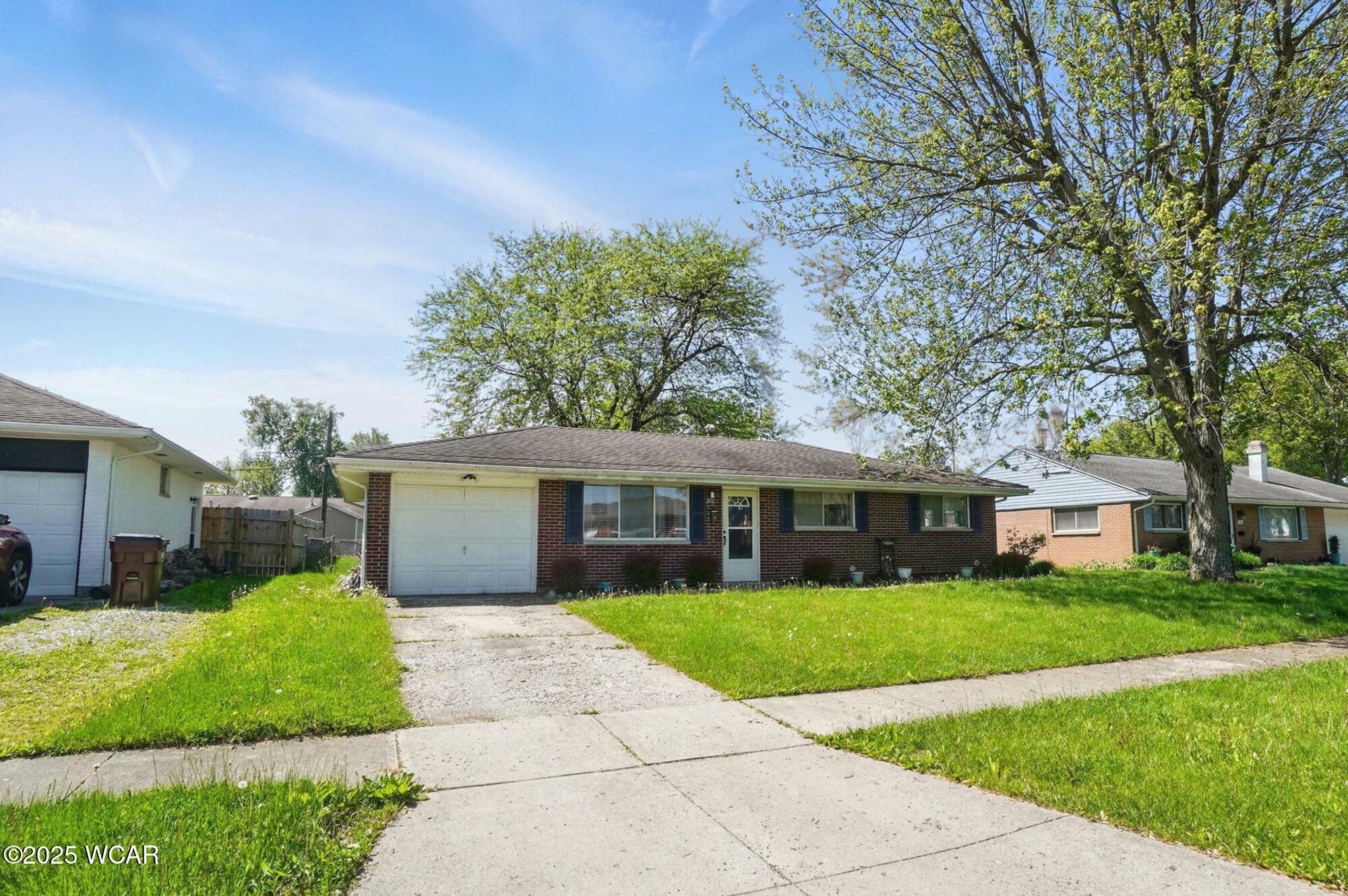Property Photo: 2911 Lakewood Avenue OH 45805