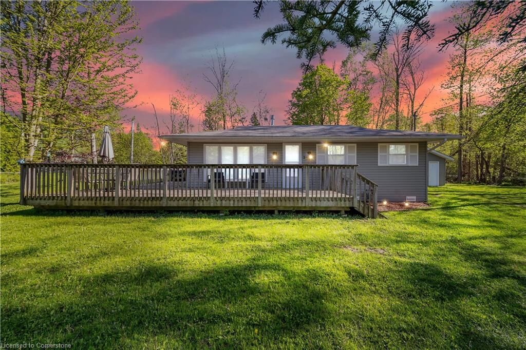 Property Photo: 2 Birch Street ON N0H 2G0