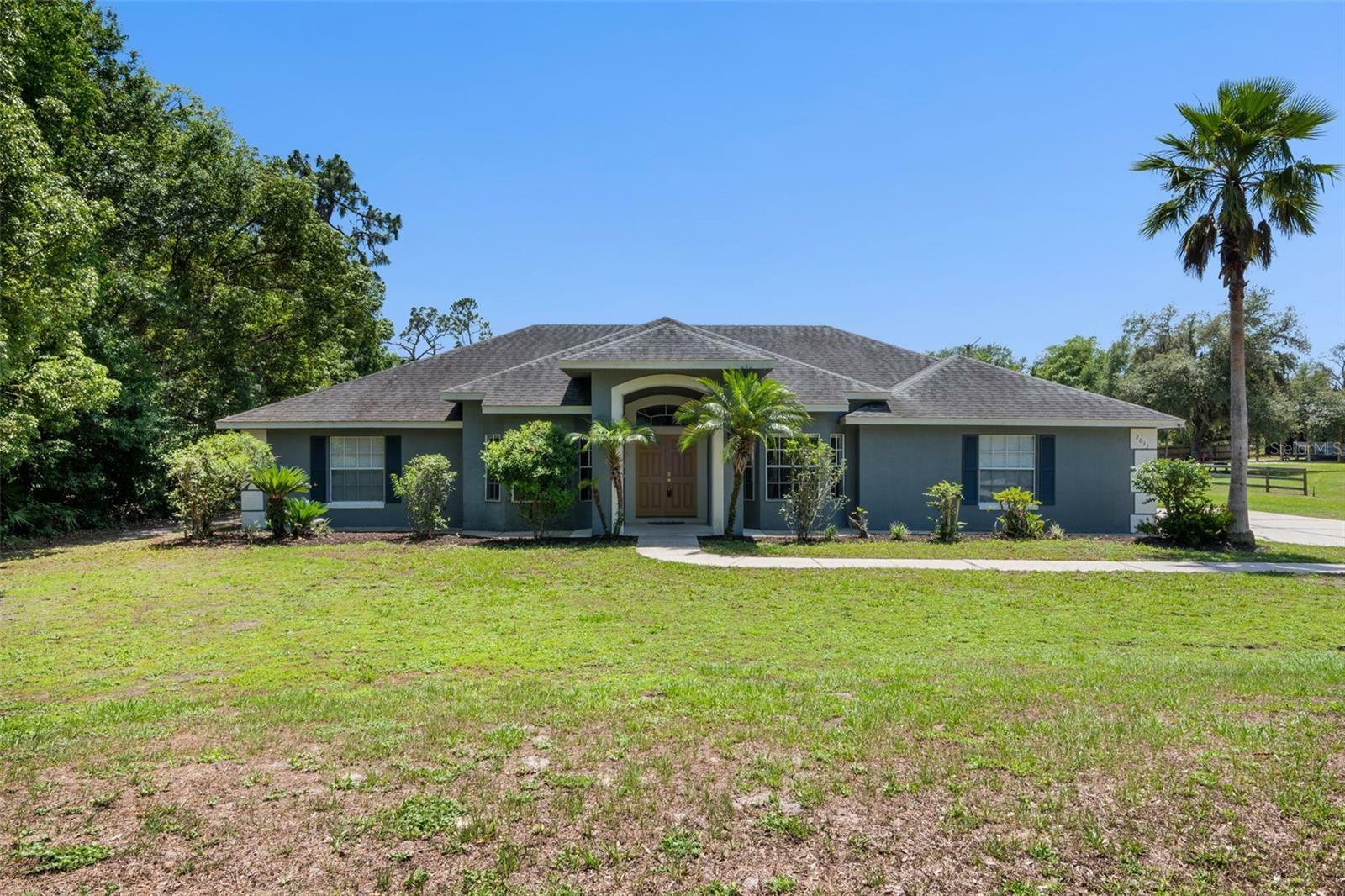 Property Photo: 2633 Pickett Downs Drive FL 32766