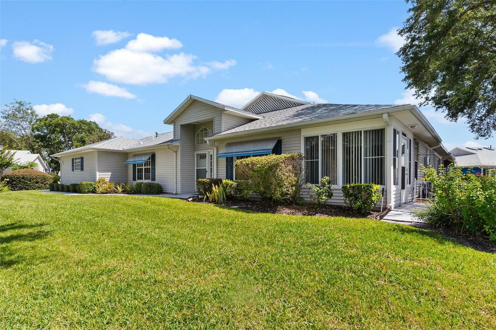 Property Photo:  26030 Newcombe Circle  FL 34748 