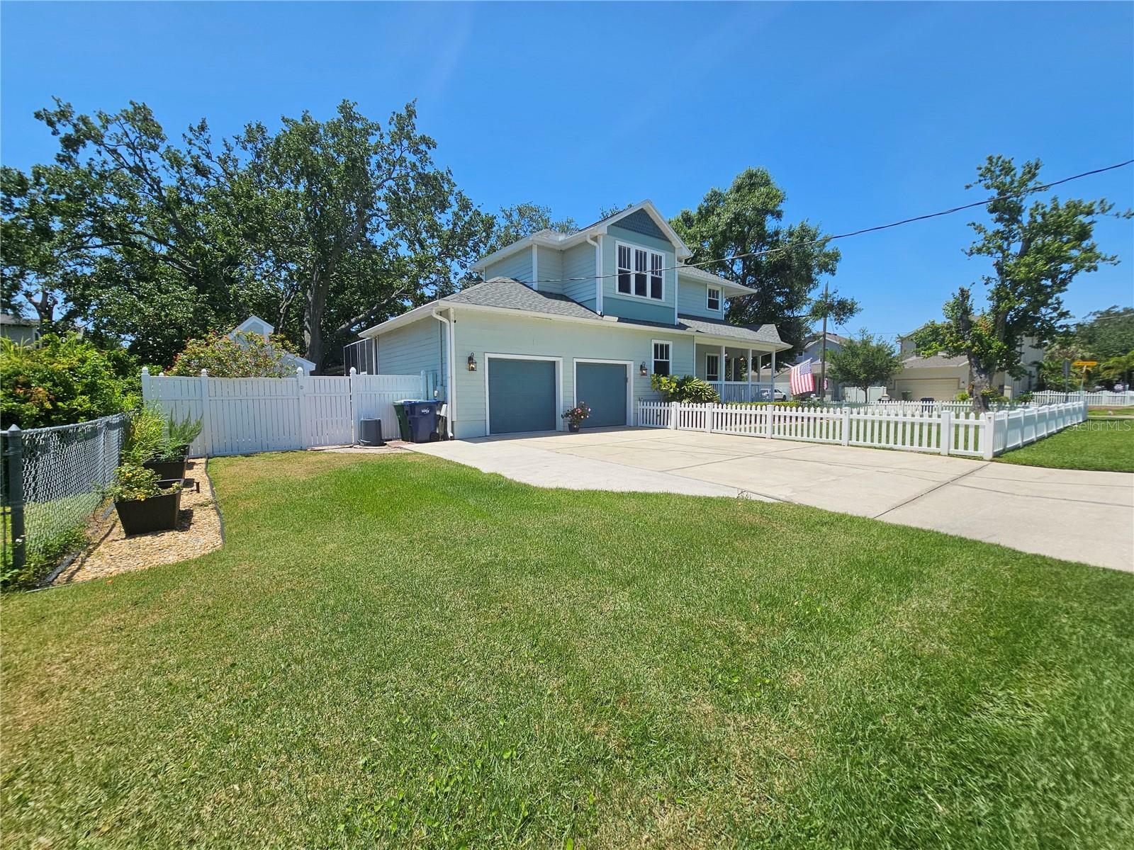 Property Photo: 7402 S De Soto Street FL 33616