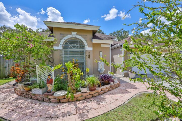 Property Photo: 8916 Southbay Drive FL 33615