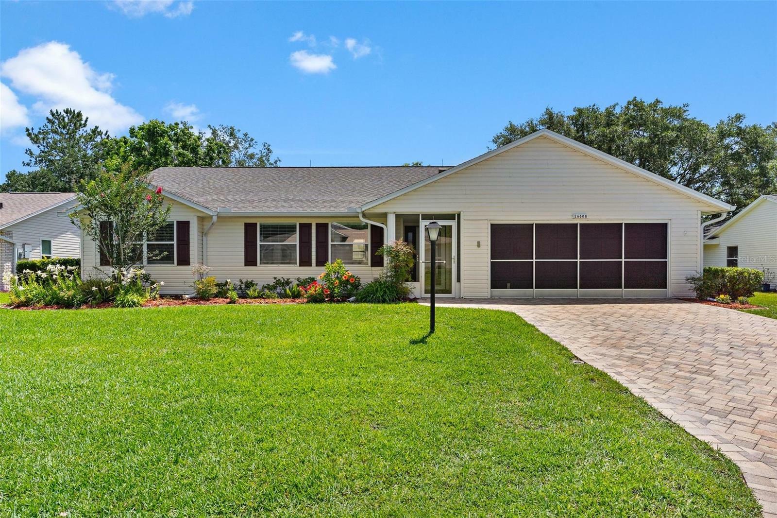 Property Photo: 26608 Racquet Circle FL 34748