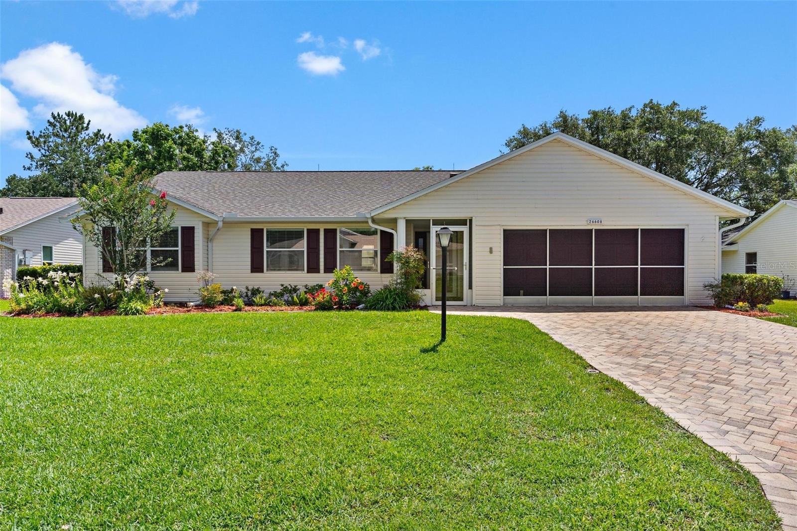 Property Photo: 26608 Racquet Circle FL 34748