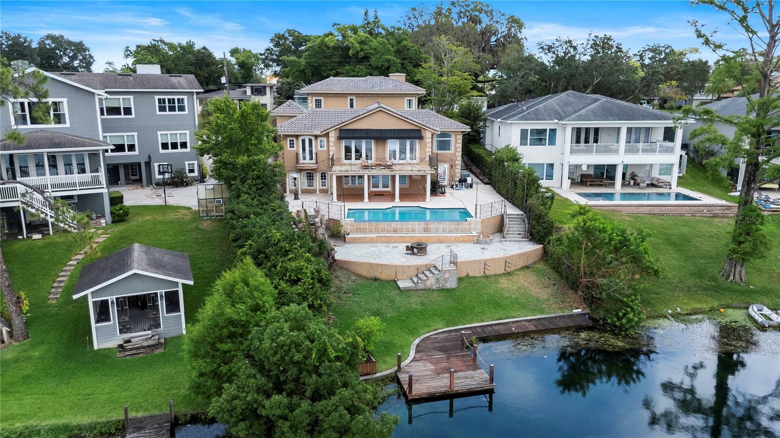 Property Photo: 1010 Terrace Boulevard FL 32803