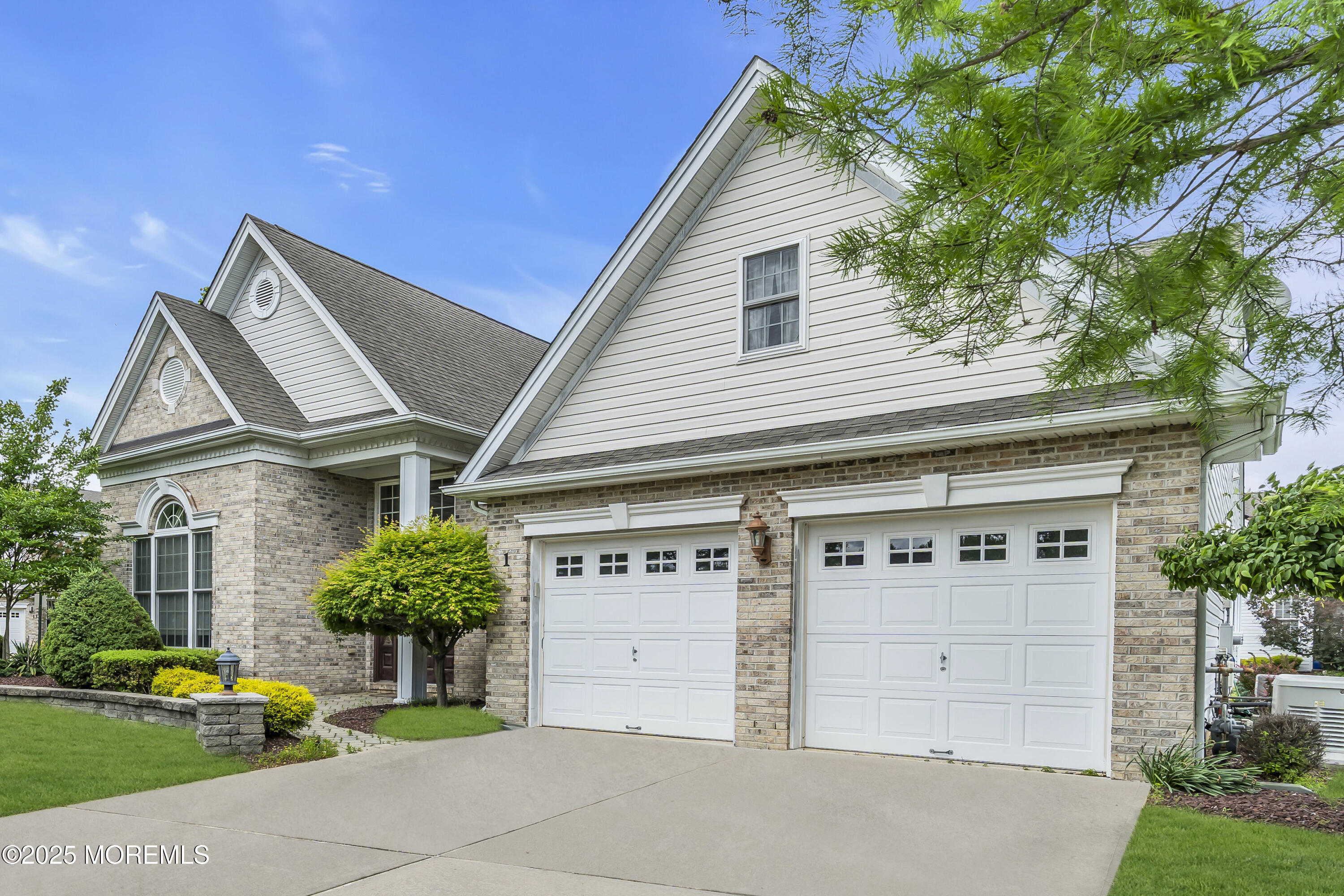 Property Photo: 1 Lattimore Court NJ 07728