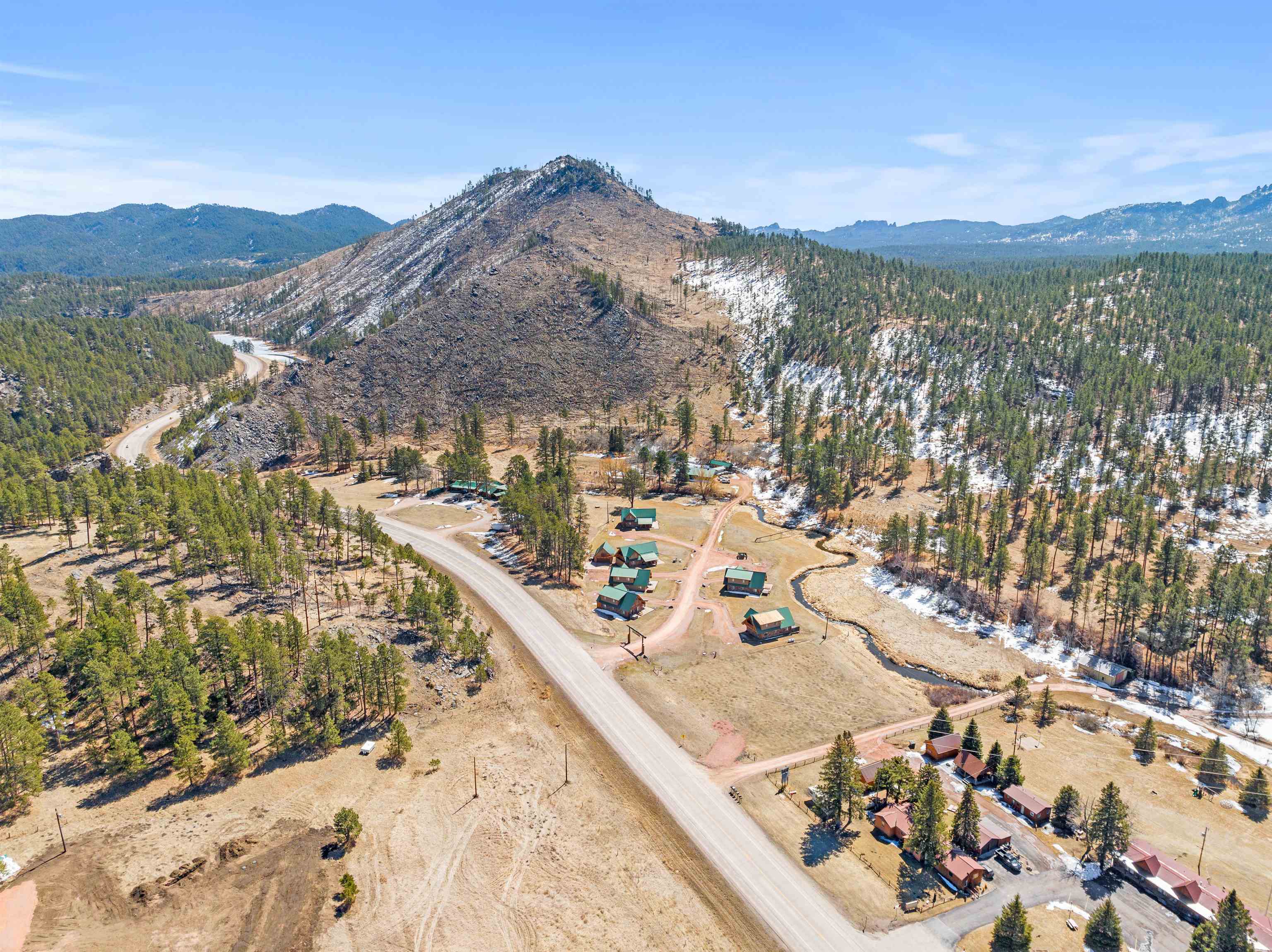 Property Photo: Lot A Highway 385 SD 57745