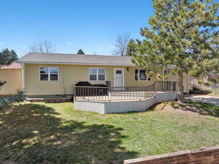 Property Photo: 2921 1st Avenue SD 57785