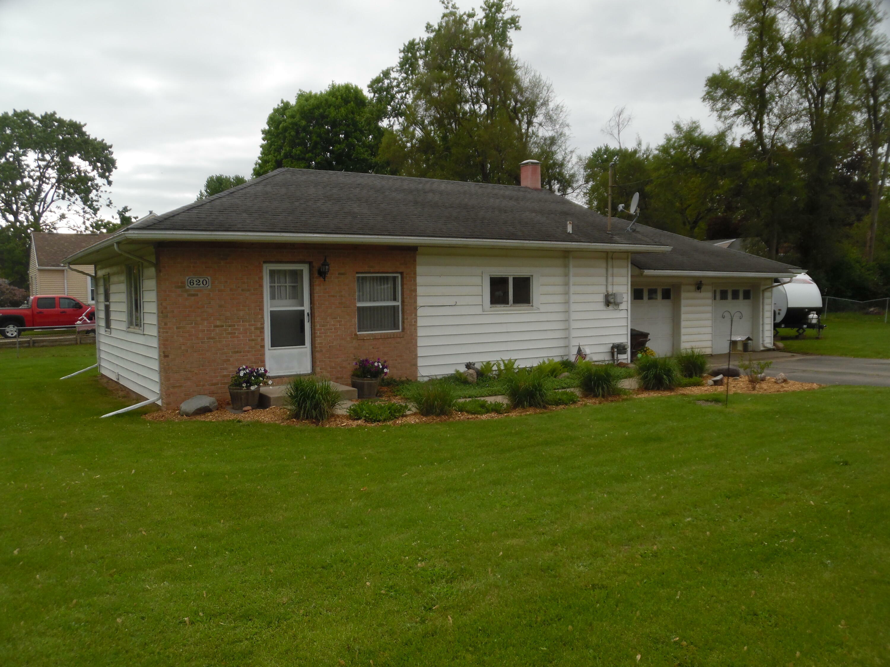 Property Photo: 620 9th Street MI 49254
