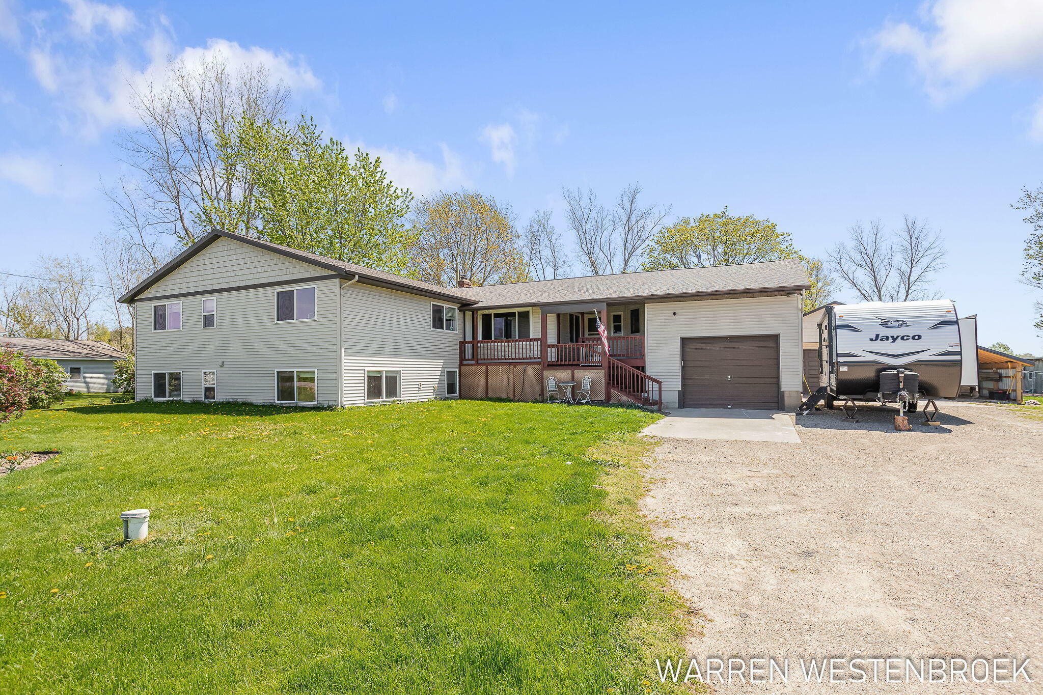 Property Photo: 11774 Tyler Street MI 49424