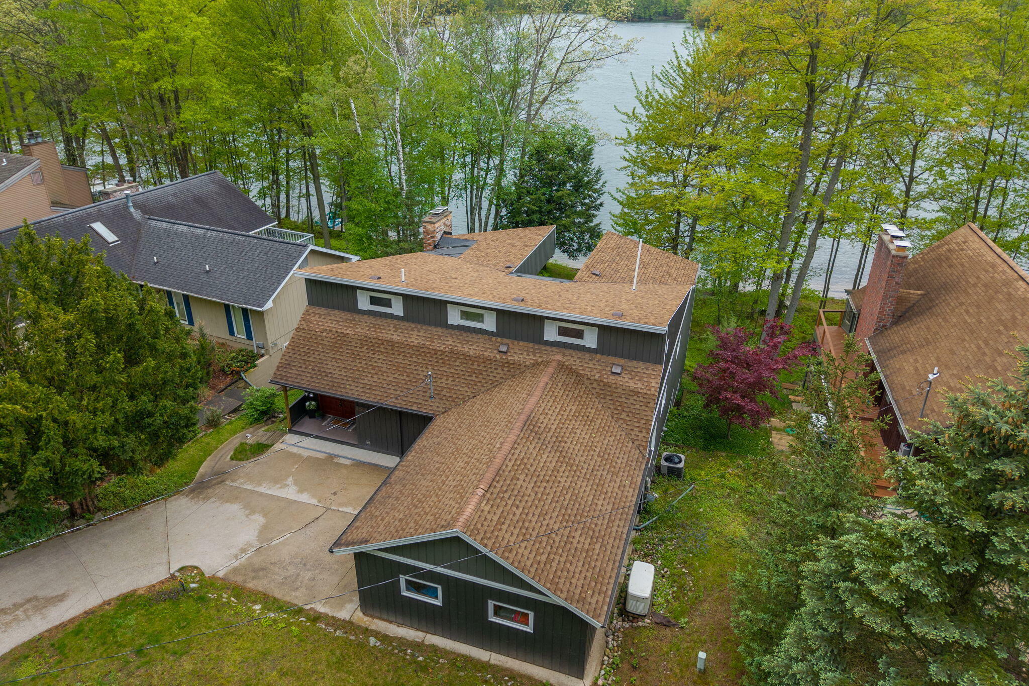 Property Photo: 11290 Alpine Road MI 49346