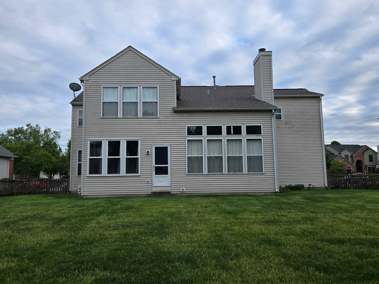 Property Photo: 24316 W Bristol Avenue IL 60585