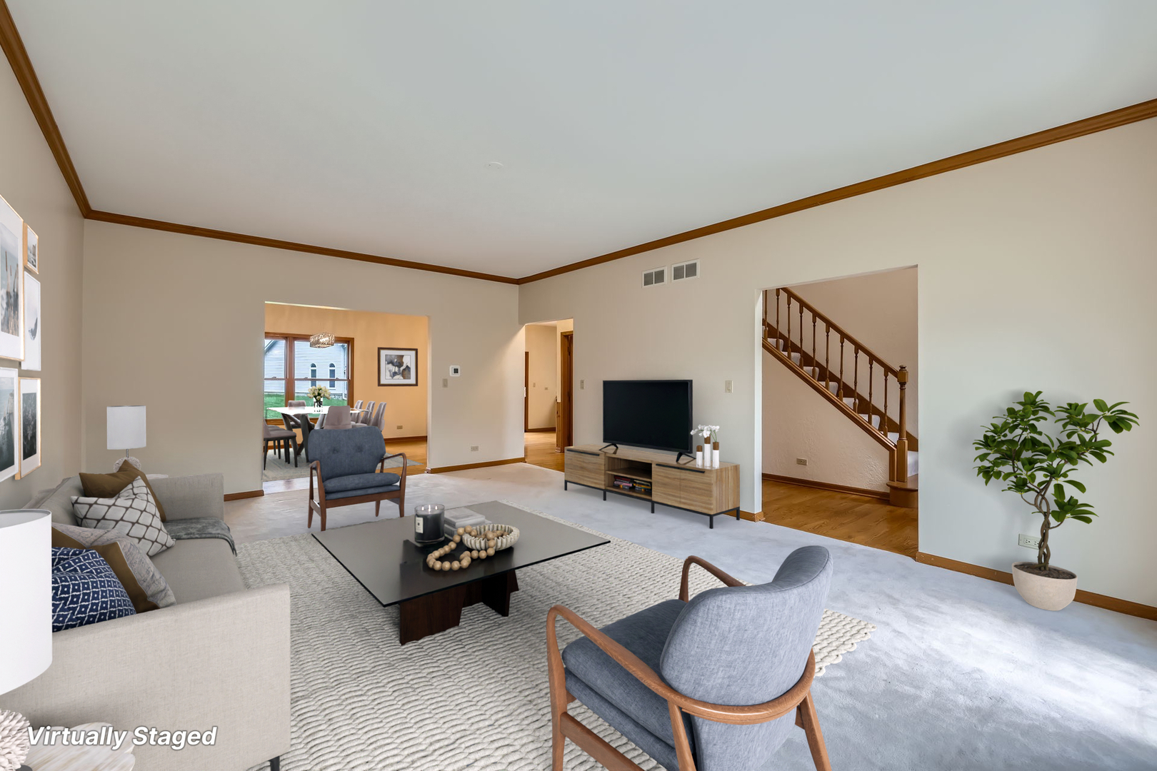 Property Photo: 1574 Crowfoot Circle IL 60169