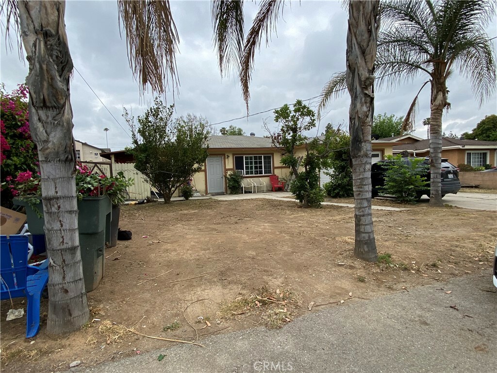 Property Photo: 10656 Renner Street CA 92505
