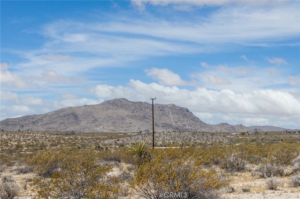 Property Photo: 2830 Polaris Road CA 92252