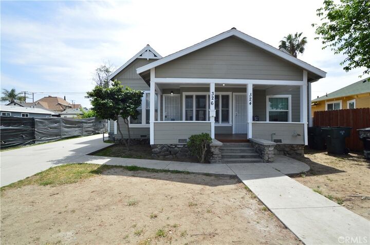 Property Photo:  324 N Palomares Street  CA 91767 