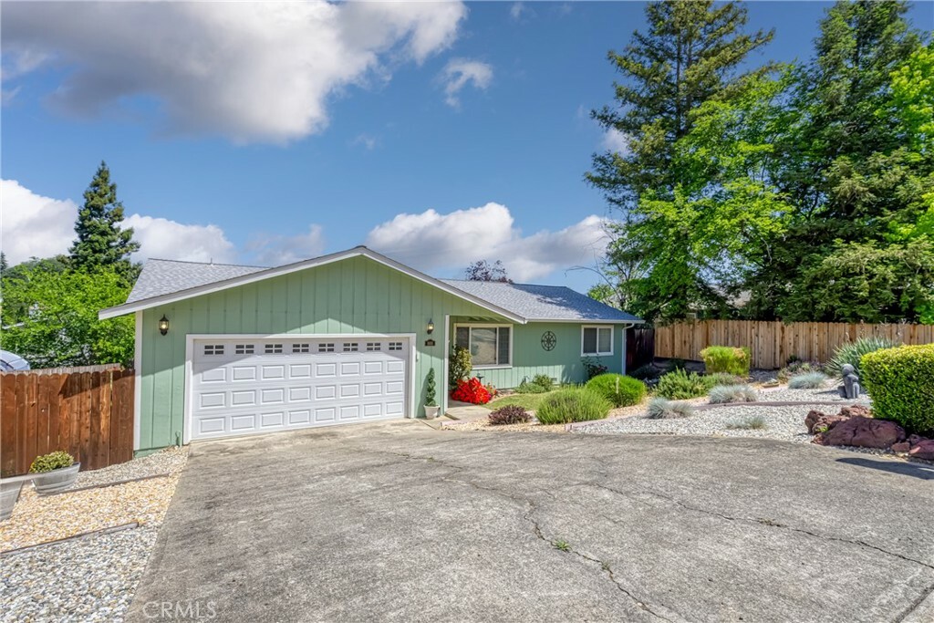 Property Photo: 868 14th Street CA 95453