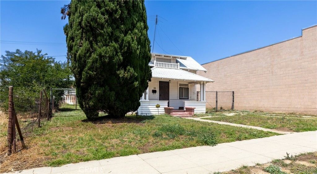 Property Photo: 124 S Olive Avenue CA 92376