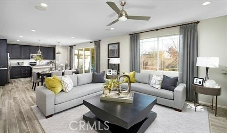 Property Photo: 614 Clarence Muse Loop CA 92570