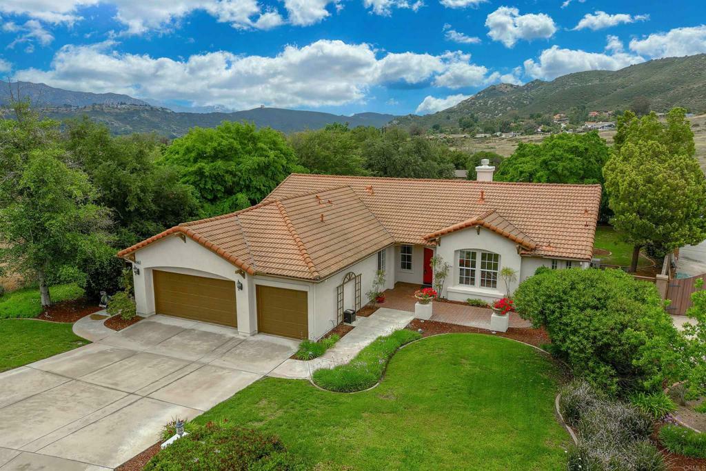 Property Photo: 23425 Mountain Peak Road CA 92065