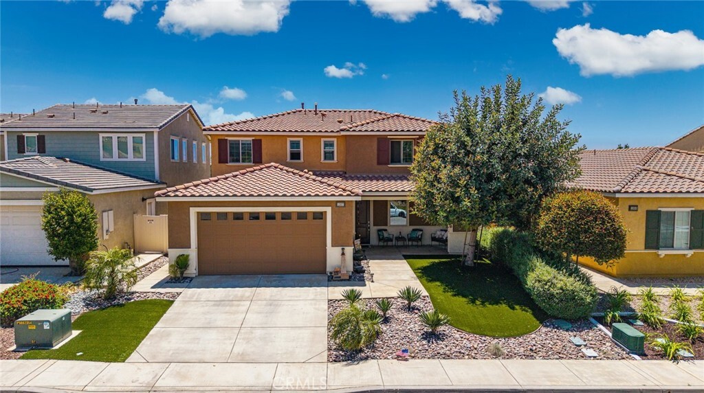 Property Photo: 1357 Bannock Street CA 92223