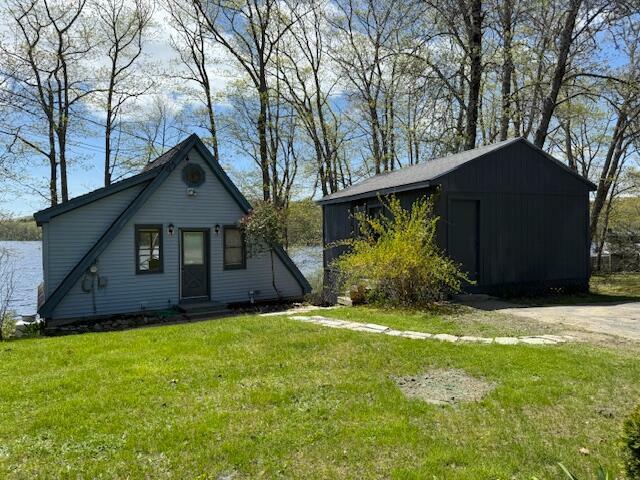 Property Photo: 102 Hills Point ME 04862