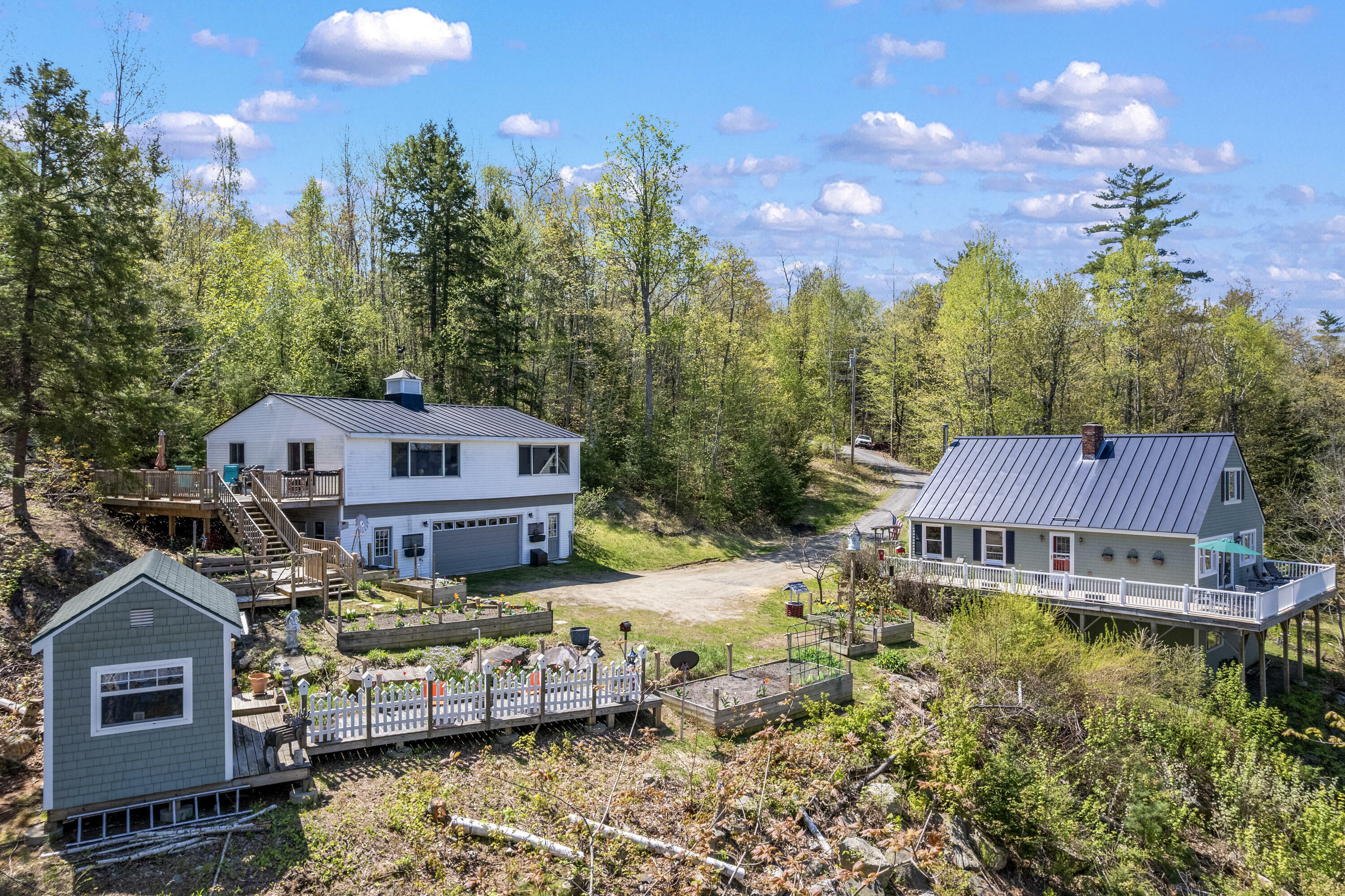 Property Photo: 25 Scenic Lane ME 04348