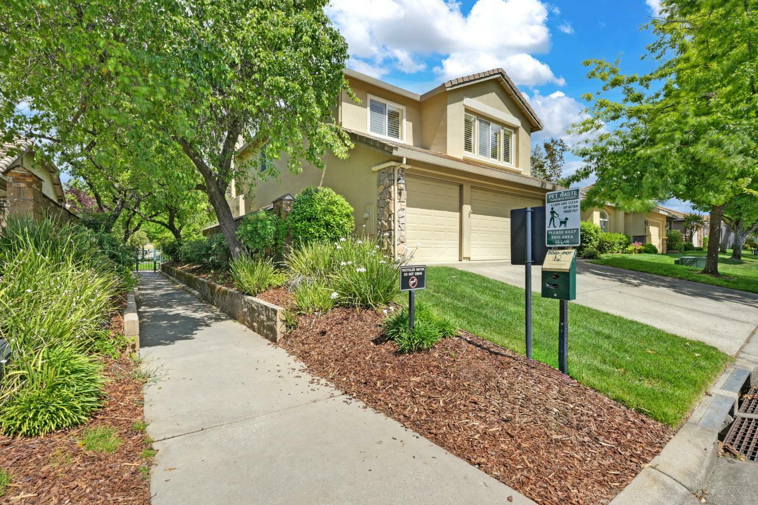 Property Photo: 4001 Ironwood Drive CA 95762