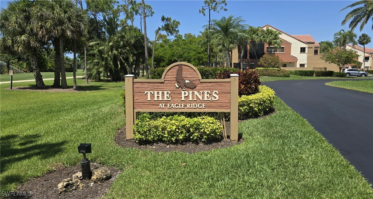 Property Photo: 7121 Golden Eagle Court 622 FL 33912
