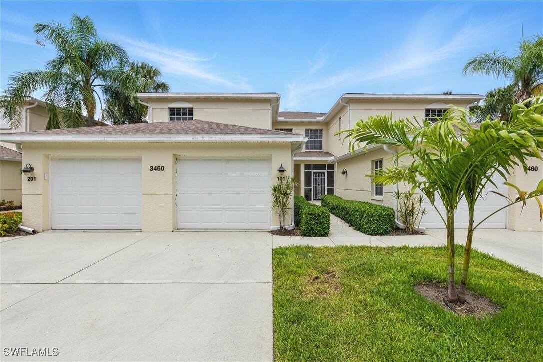 Property Photo: 3460 W Crown Pointe Boulevard 101 FL 34112