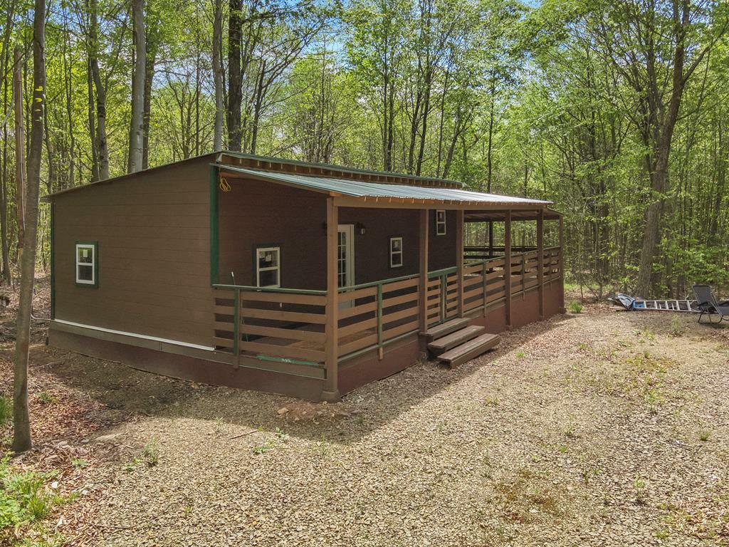 Property Photo: 0 Patton Road PA 18616