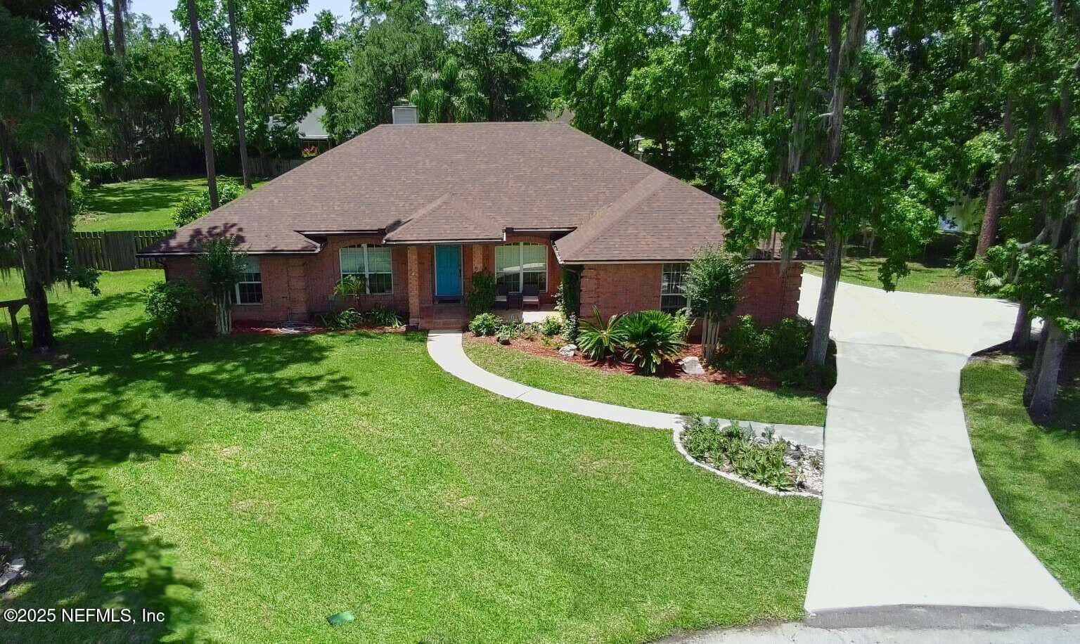 1734 Alps Court  Fleming Island FL 32003 photo