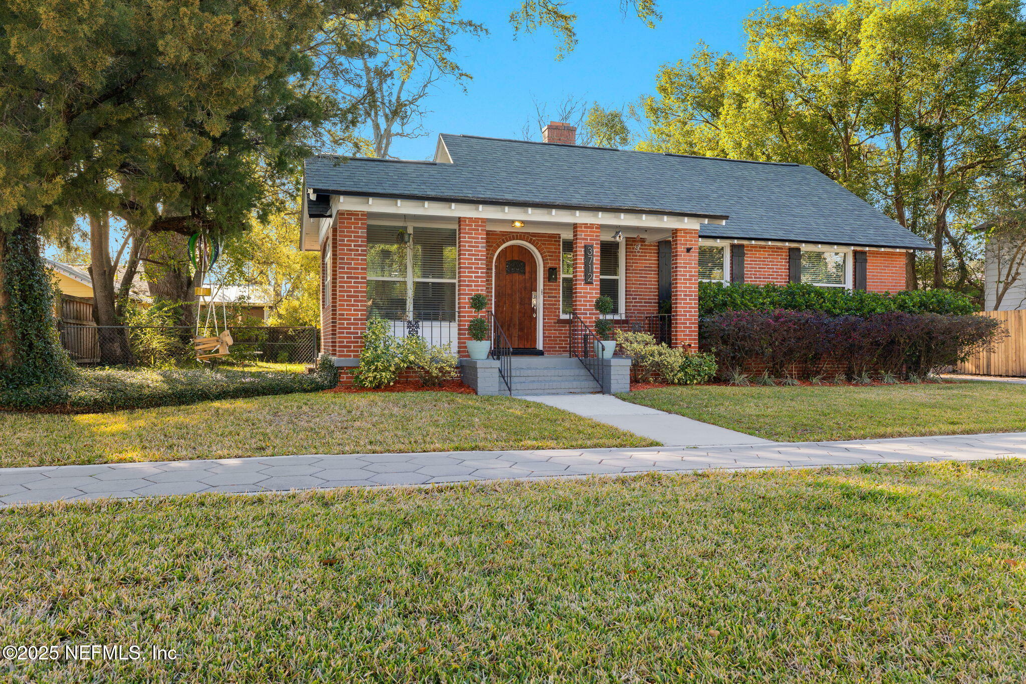 Property Photo: 3712 Trask Street FL 32205