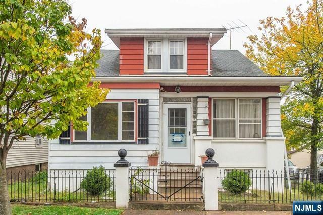 Property Photo: 163 Brown Avenue 1 NJ 07508